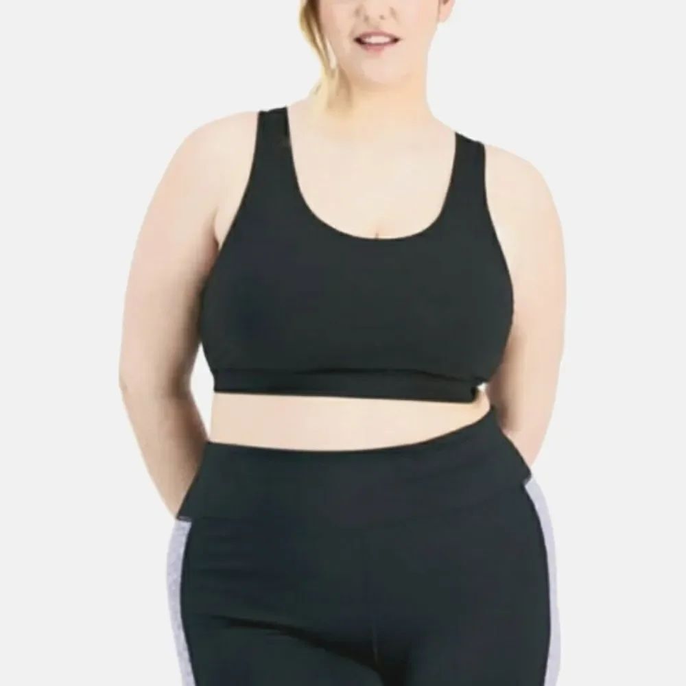 Ideology Sports Bra sz 2x